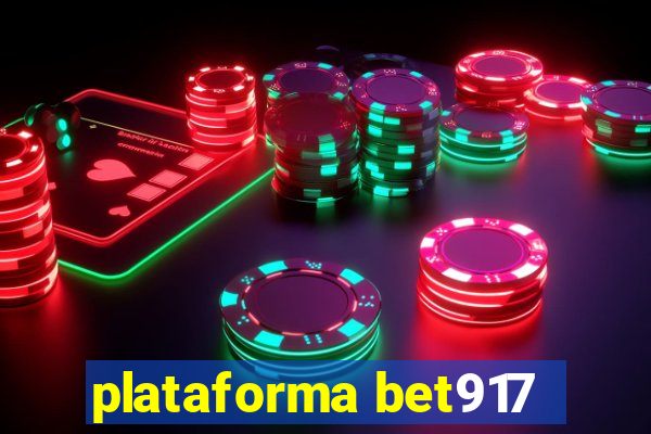 plataforma bet917